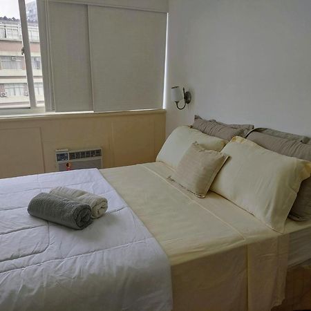 Flat Rio Design/Leblon Apartment Rio de Janeiro Bagian luar foto