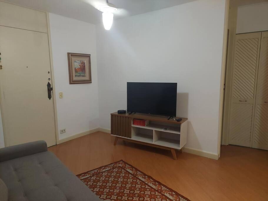 Flat Rio Design/Leblon Apartment Rio de Janeiro Bagian luar foto