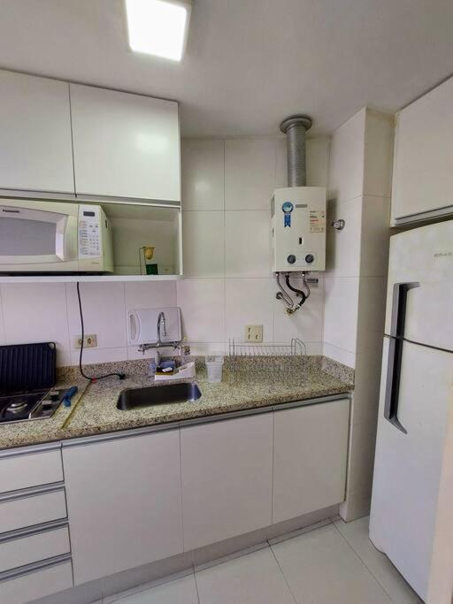 Flat Rio Design/Leblon Apartment Rio de Janeiro Bagian luar foto