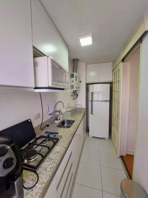 Flat Rio Design/Leblon Apartment Rio de Janeiro Bagian luar foto