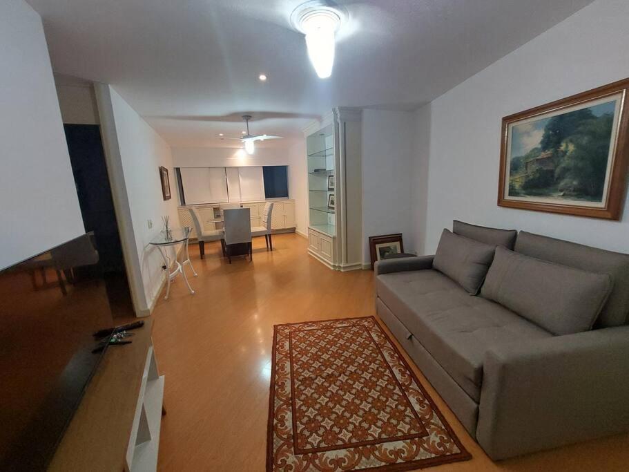 Flat Rio Design/Leblon Apartment Rio de Janeiro Bagian luar foto