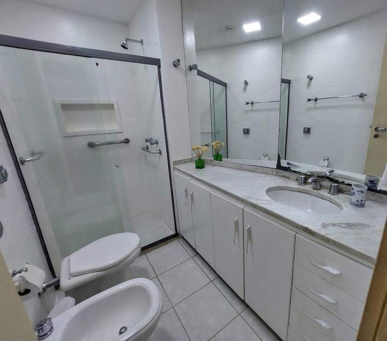Flat Rio Design/Leblon Apartment Rio de Janeiro Bagian luar foto