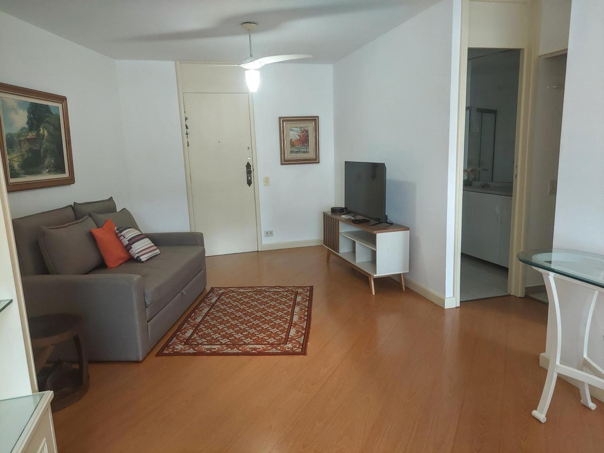 Flat Rio Design/Leblon Apartment Rio de Janeiro Bagian luar foto