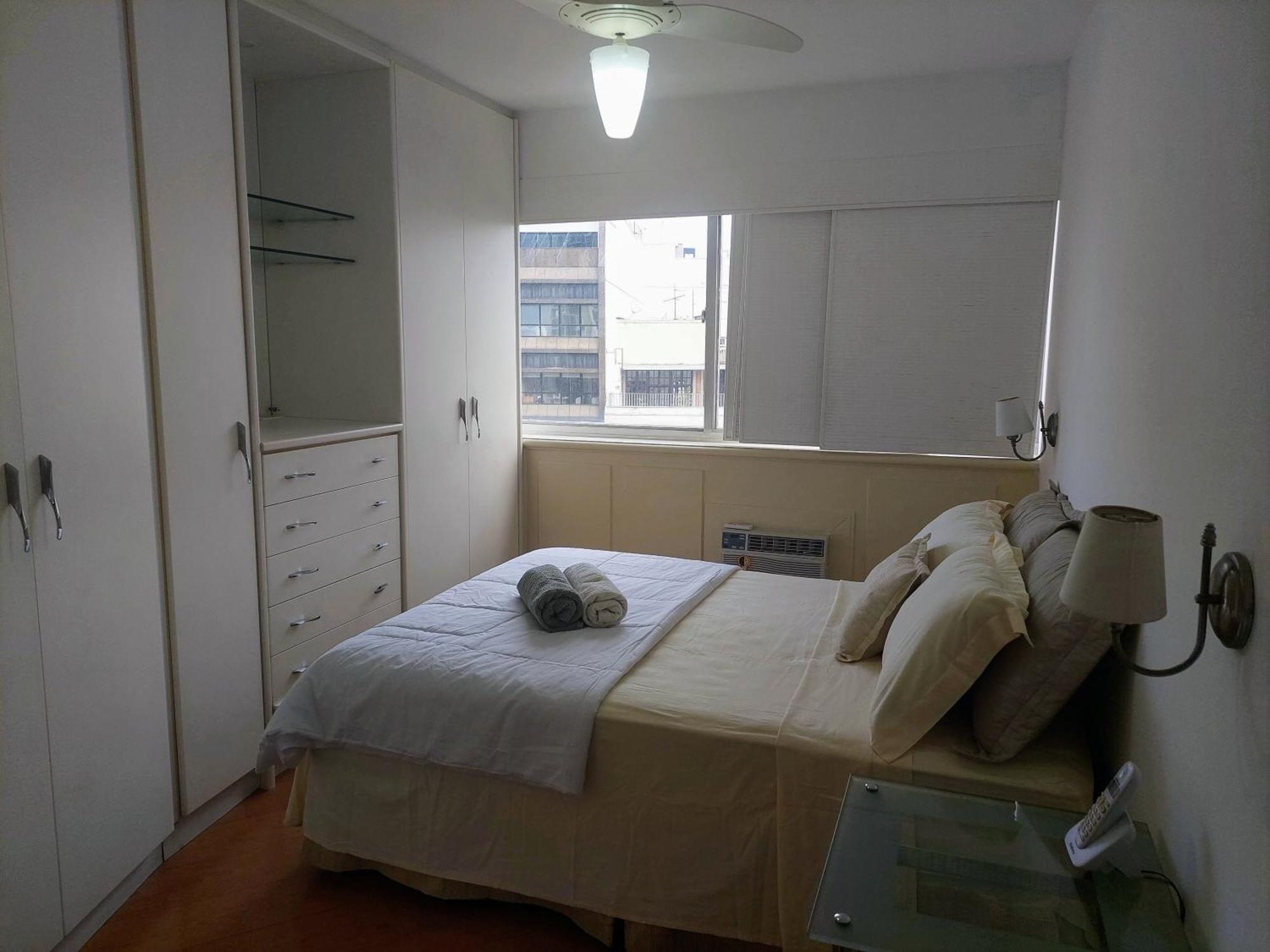 Flat Rio Design/Leblon Apartment Rio de Janeiro Bagian luar foto